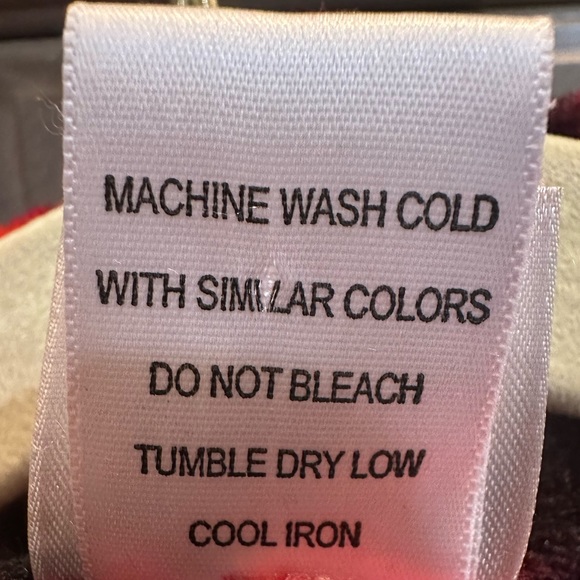 NWOT - Gorgeous NATORI Super Soft Plush Shawl Collar Robe - Size Large - Picture 6 of 6